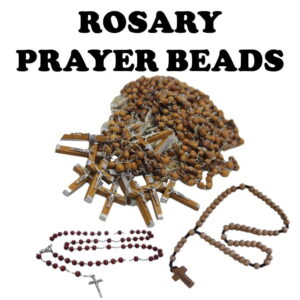 Rosary Prayer Beads