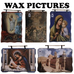 Wax Pictures