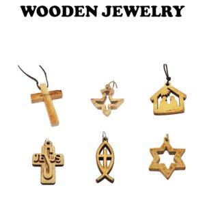 Wooden Jewelry
