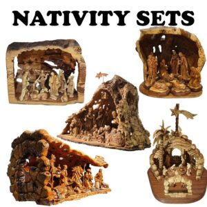 Nativity Set