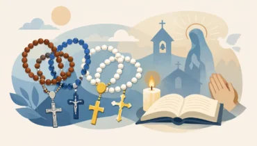How to Choose a Catholic Rosary for Prayer